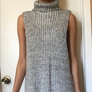 Sweater dress